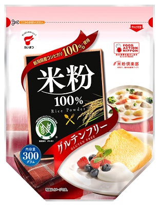 100% Rice Flour (Taimatsu Foods Co., Ltd.)